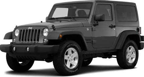 2014 Jeep Wrangler Price Value Ratings And Reviews Kelley Blue Book