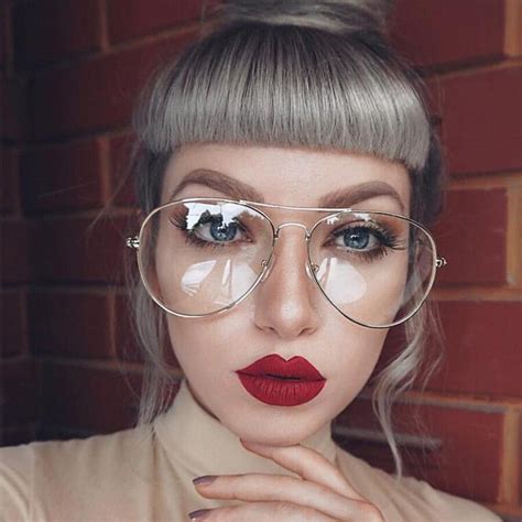 Buy Molgirl Classic Gold Frame Clear