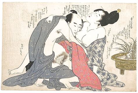 shunga japanese erotic art 27 pics xhamster