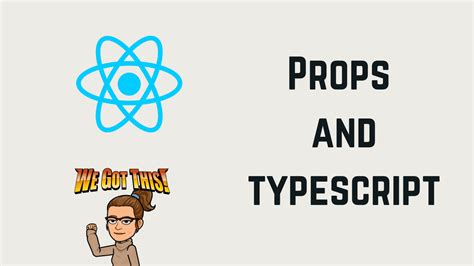 props  react       typescript