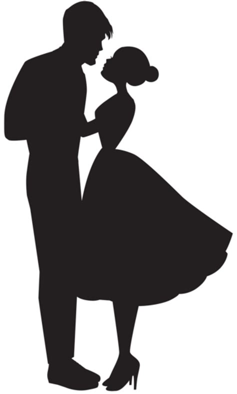 love couple silhouette png clip art gallery yopriceville high