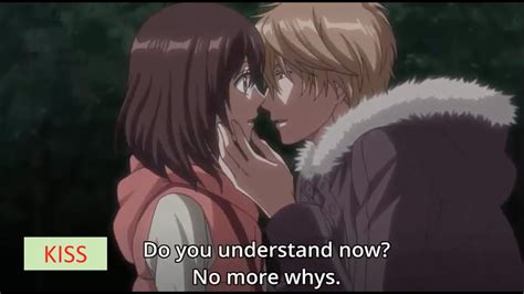 Top Anime Daily Top 7 Anime Kiss Scenes Eng Sub 03