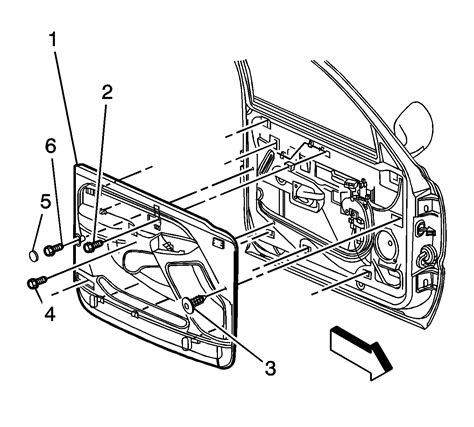 chevy silverado parts diagram