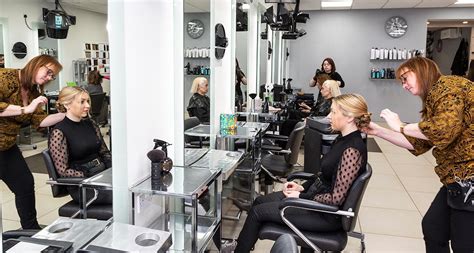 Hair Gallery And Gallery Day Spa Crowborough Hairdresser And Beauty Salon