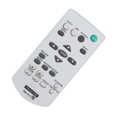remote control suitable  sony projector rm pj rm pj rm pj vpl cx vpl cx vpl cx vpl