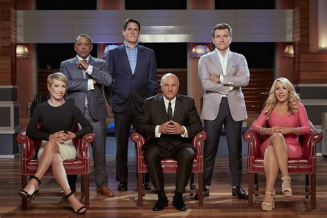 friday ratings abc  nbc share modest dominance shark tank tops night  adults
