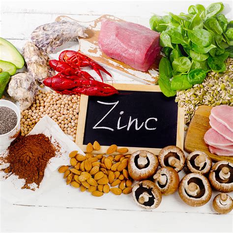 zinc rich food sources bella pelle philippines