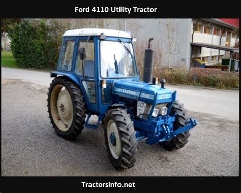 ford  tractor price specs review