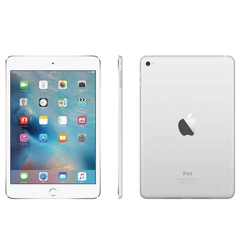tablet apple ipad mini gb  silver lapolarcl