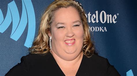 Mama June Of Here Comes Honey Boo Boo Reportedly Dating