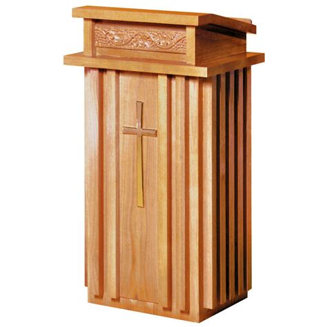 woerner lectern catholic purchasing services