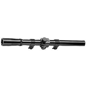 amazoncom crosman  scope rifle scopes sports outdoors