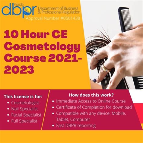 hour ce cosmetology  ross beauty academy