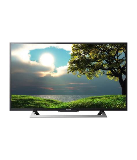 Buy Sony Bravia Klv 48w562d 120 9 Cm 48 Smart Full Hd Led Television