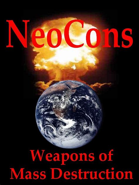how the neocons stole freedom august 2005