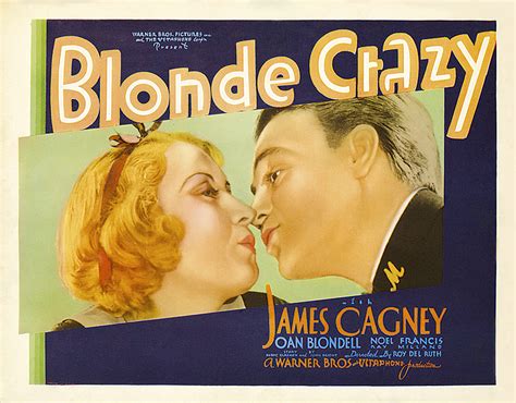 Blonde Crazy 1931