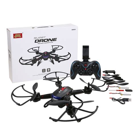 wifi drone  p wide angle hd camera  video quadcopter  altitude hold ebay