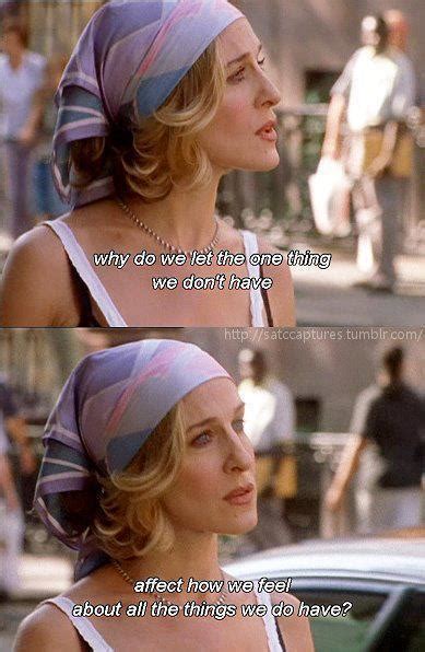 Sex And The City Satc Quotes 6 You Are The One