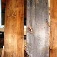 wood  life grey barn board reclaimed rough cut