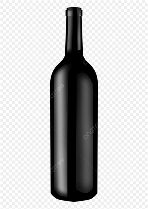 wine bottle  glass clipart vector imported wine bottle black wine red wine bottle bottle