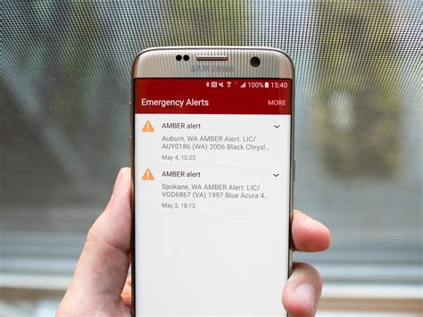 emergency alerts  android      android central