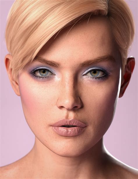 Victoria 9 Hd Intro Bundle Daz 3d