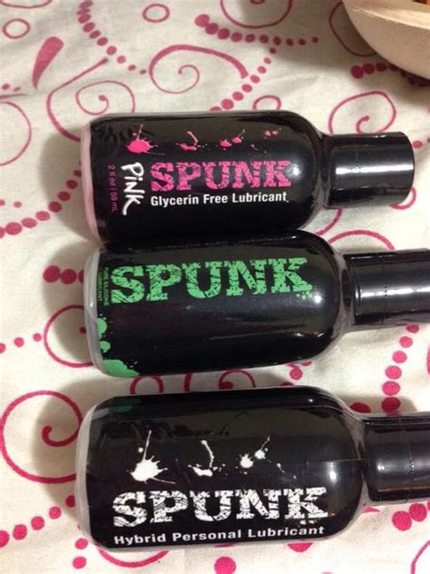 Spunk Lube On Twitter Glycerin Free Sex Toy Safe And Non Staining