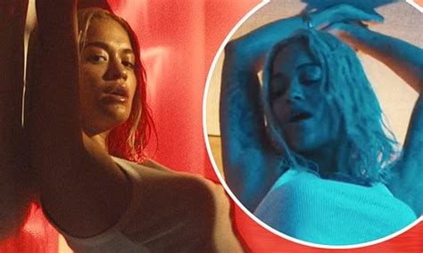 Rita Ora Oozes Sex Appeal In Shots From Her Latest Music