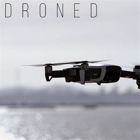 droned youtube