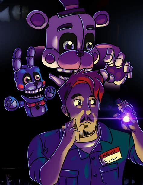 Markiplier Fnaf Sister Location By Harutoali On Deviantart