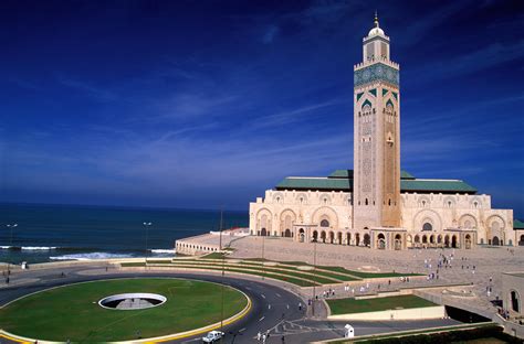 marokko macht  moscheen gruener islamische zeitung