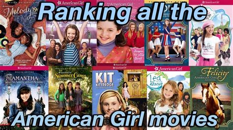 Ranking All The American Girl Movies Which Is The Best And Which Is