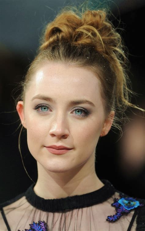 saoirse ronan picture    ee british academy film awards arrivals