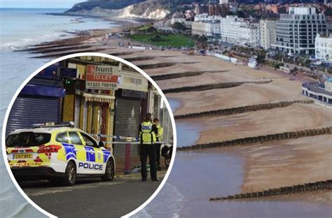 eastbourne town centre has been blighted by late night incidents