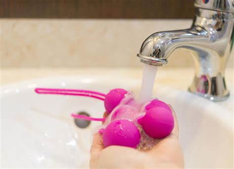How To Clean Sex Toys According To The Experts It’s More Involved