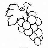 Uvas Uva Racimo Pascoa Simbolos Stampare Pinclipart Noticeable Vhv Atividades Automatically Ultracoloringpages sketch template
