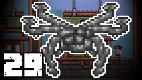 drone boss fight terraria  modded  ep youtube