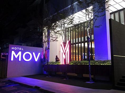movホテル クアラルンプール 旅行記・口コミ・評判 泊まりたいアジア