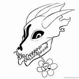 Gaster Blaster Coloring Pages Flower Xcolorings 720px 43k Resolution Info Type  Size sketch template
