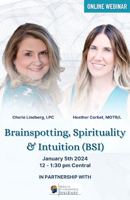 brainspotting spirituality and intuition midwest brainspotting