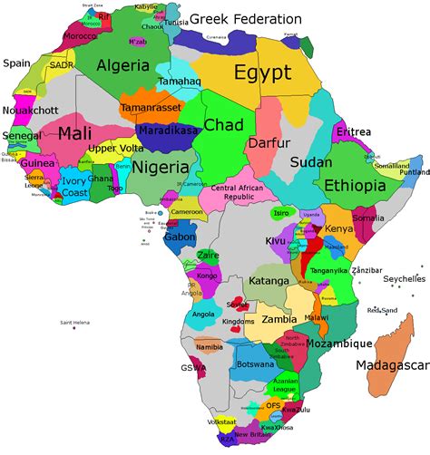 africa alternative history