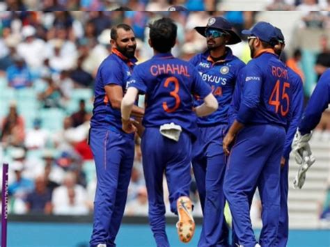 india t20 wc squad mohammed shami ला राखीव म्हणून का निवडले निवड
