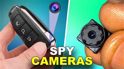 Top 10 Best Hidden Spy Cameras Of 2024 Youtube