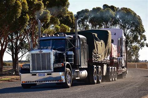 peterbilt australia heavy trucks  sale peterbilt trucks