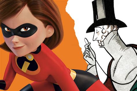 The New Yorker’s Incredibles 2 Review Sexualizing Elastigirl Is Gross
