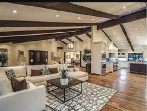 open concept ranch style home house ranch style homes
