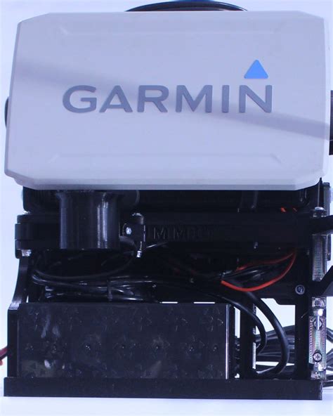 summit shuttle  garmin livescope summit fishing equipment