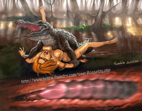 Crocodiles And Alligators Furries Pictures Pictures
