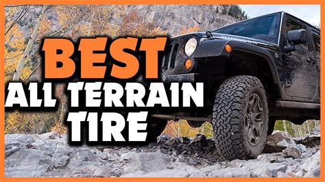 Top 5 Best All Terrain Tire Of 2023 Youtube