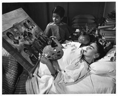 efemÉrides a 62 años de la muerte de frida kahlo